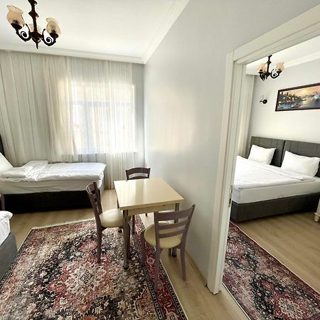 Oldtown Sultanahmet Suites Istanbul Bilik gambar