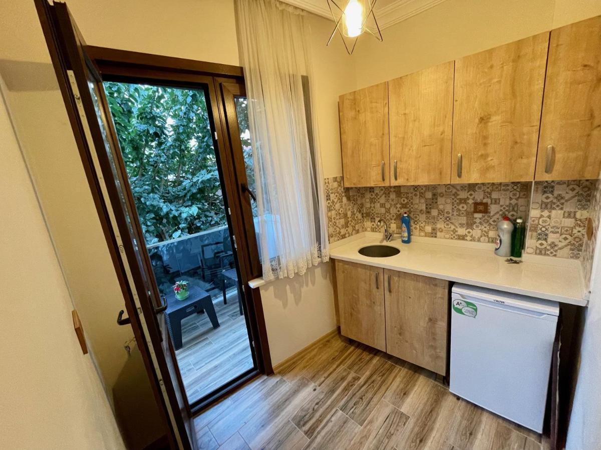 Oldtown Sultanahmet Suites Istanbul Luaran gambar