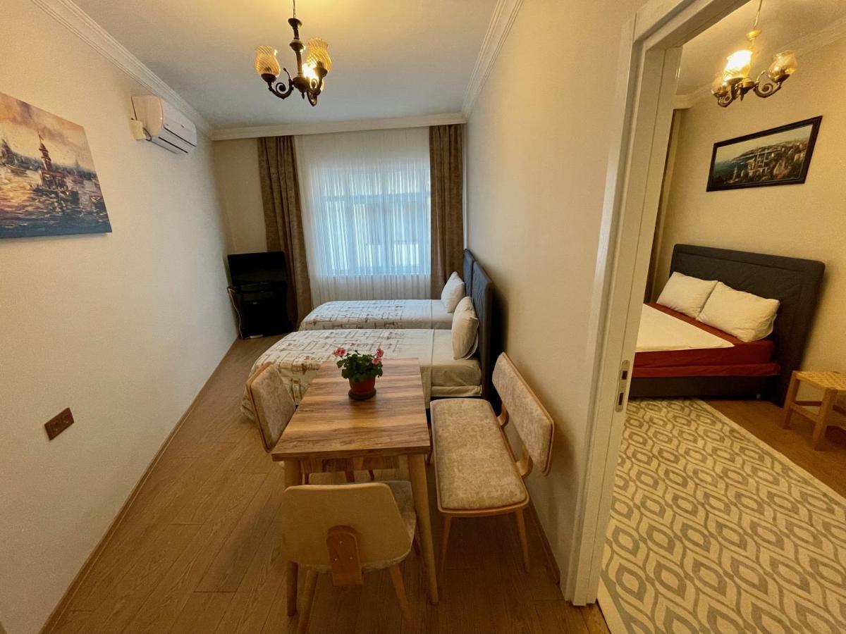 Oldtown Sultanahmet Suites Istanbul Luaran gambar