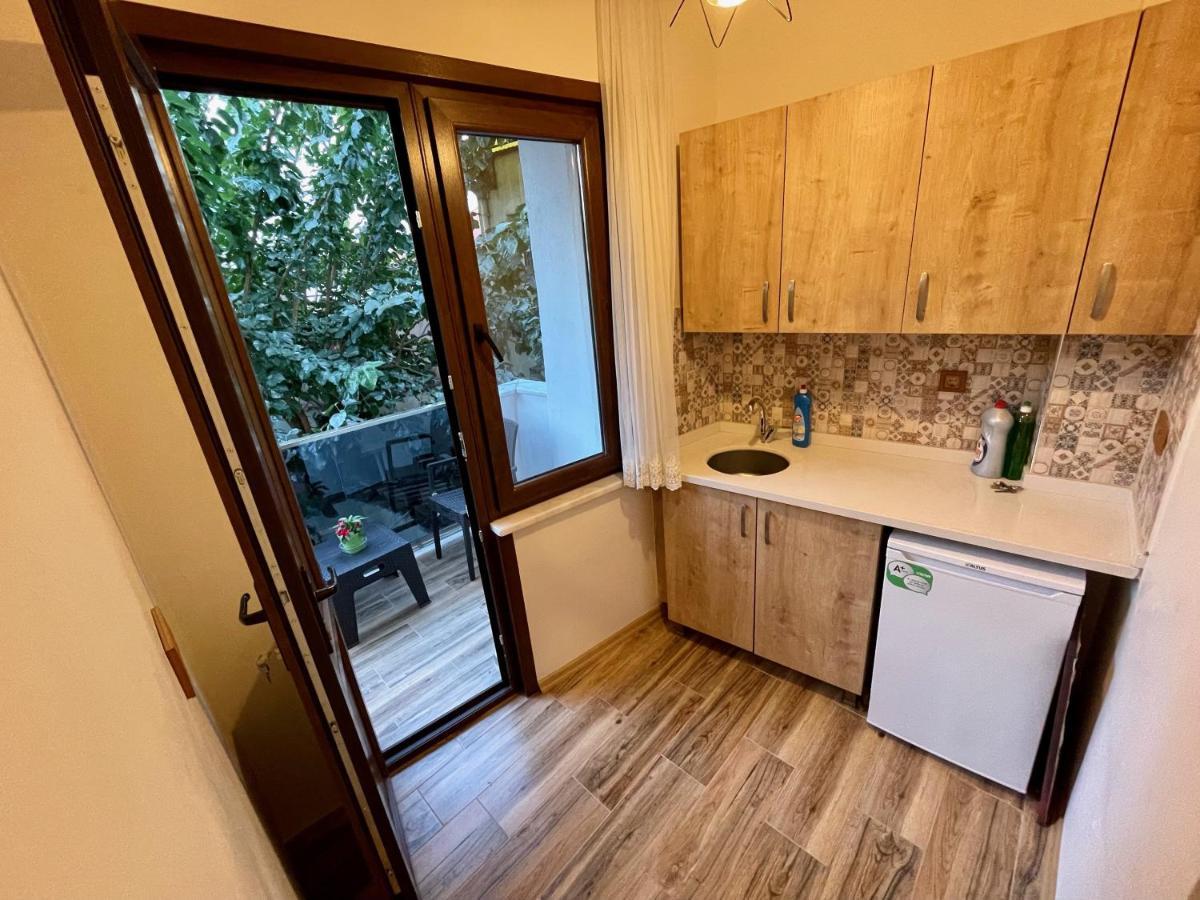 Oldtown Sultanahmet Suites Istanbul Luaran gambar