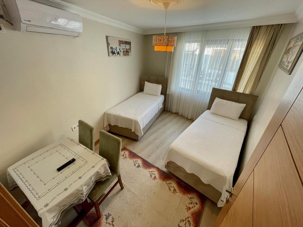 Oldtown Sultanahmet Suites Istanbul Luaran gambar