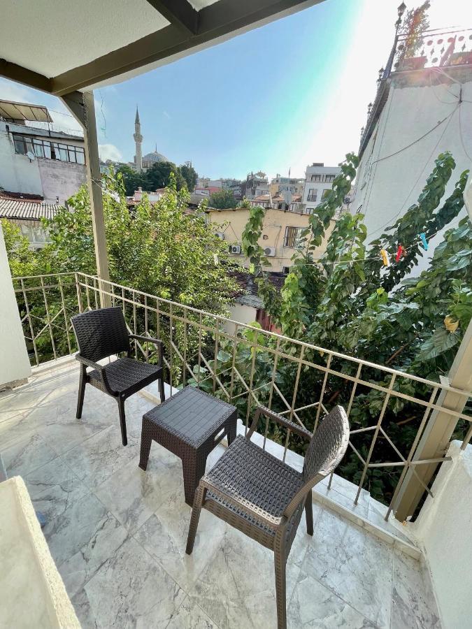 Oldtown Sultanahmet Suites Istanbul Luaran gambar