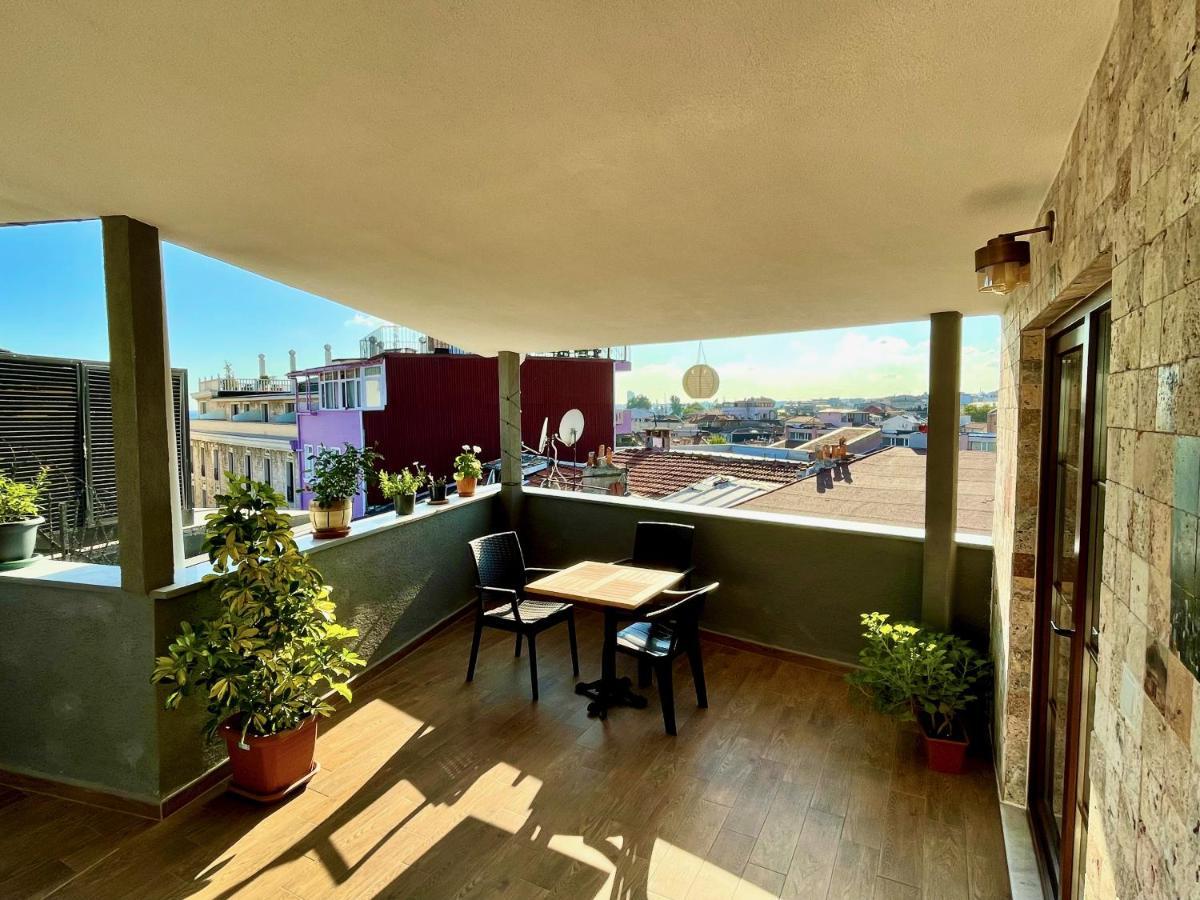 Oldtown Sultanahmet Suites Istanbul Luaran gambar