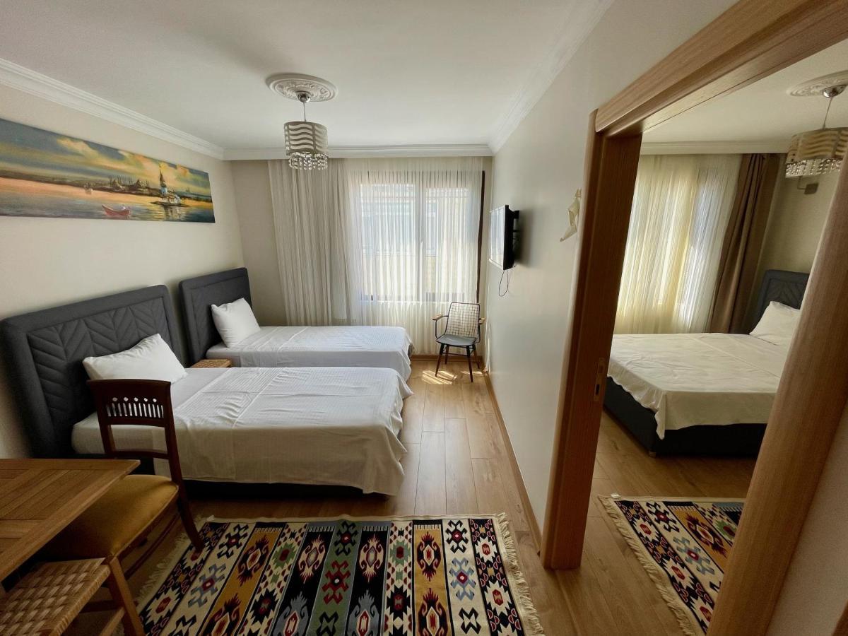 Oldtown Sultanahmet Suites Istanbul Luaran gambar