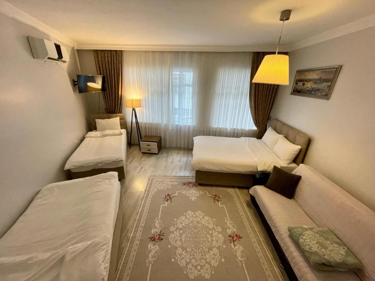 Oldtown Sultanahmet Suites Istanbul Luaran gambar