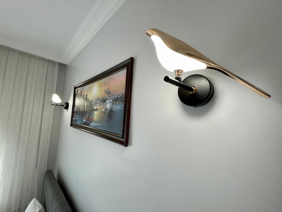 Oldtown Sultanahmet Suites Istanbul Luaran gambar