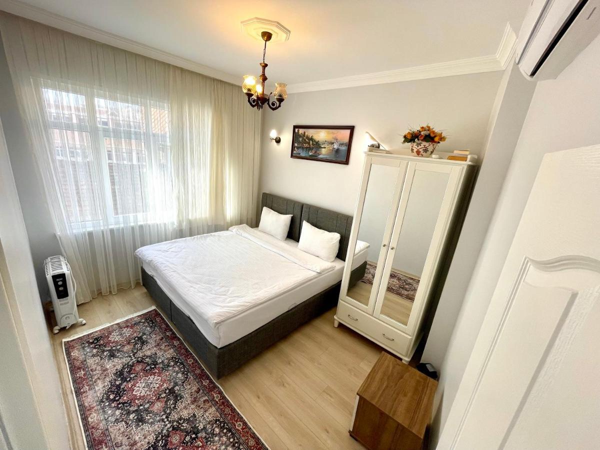 Oldtown Sultanahmet Suites Istanbul Luaran gambar