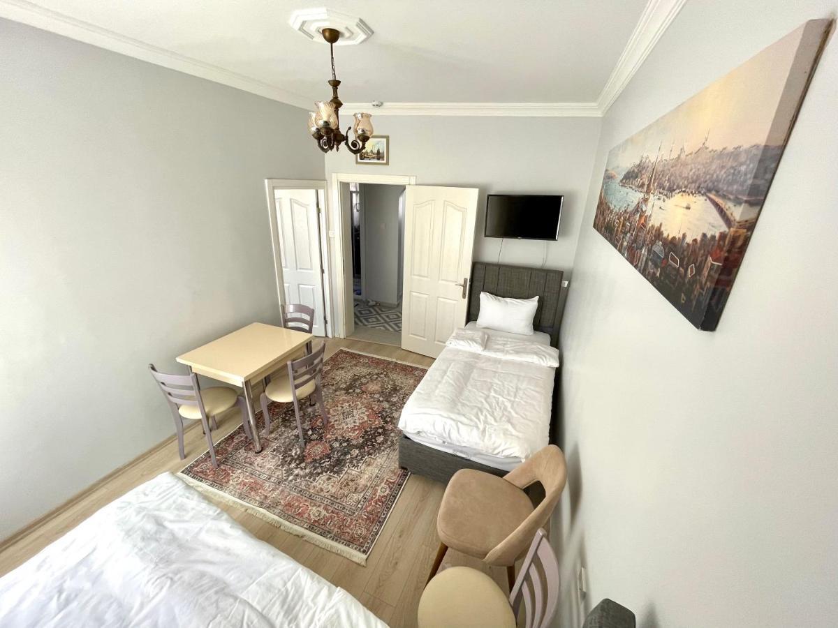 Oldtown Sultanahmet Suites Istanbul Luaran gambar
