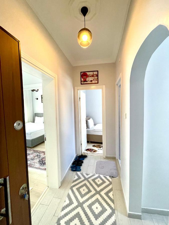 Oldtown Sultanahmet Suites Istanbul Luaran gambar