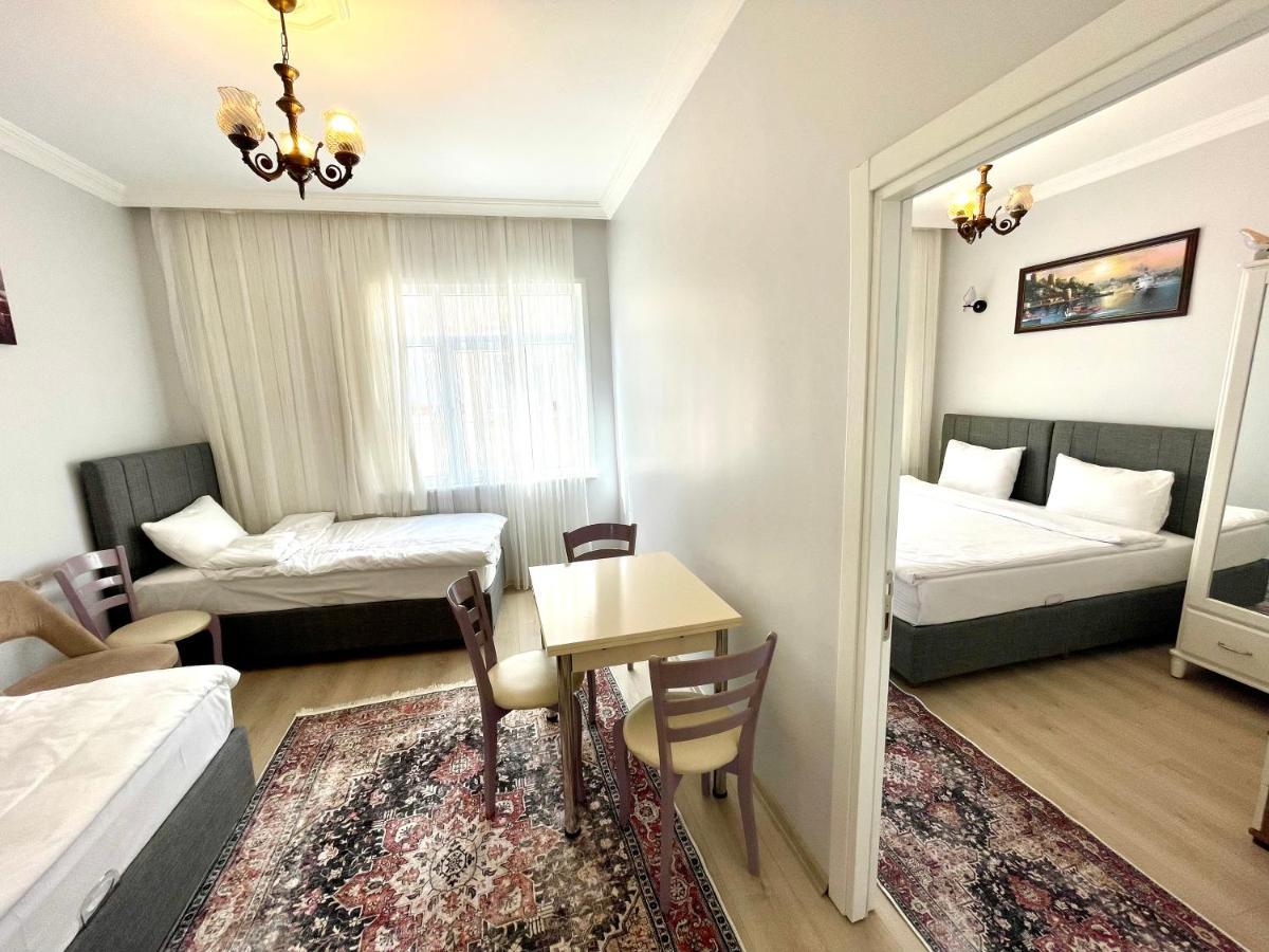 Oldtown Sultanahmet Suites Istanbul Luaran gambar