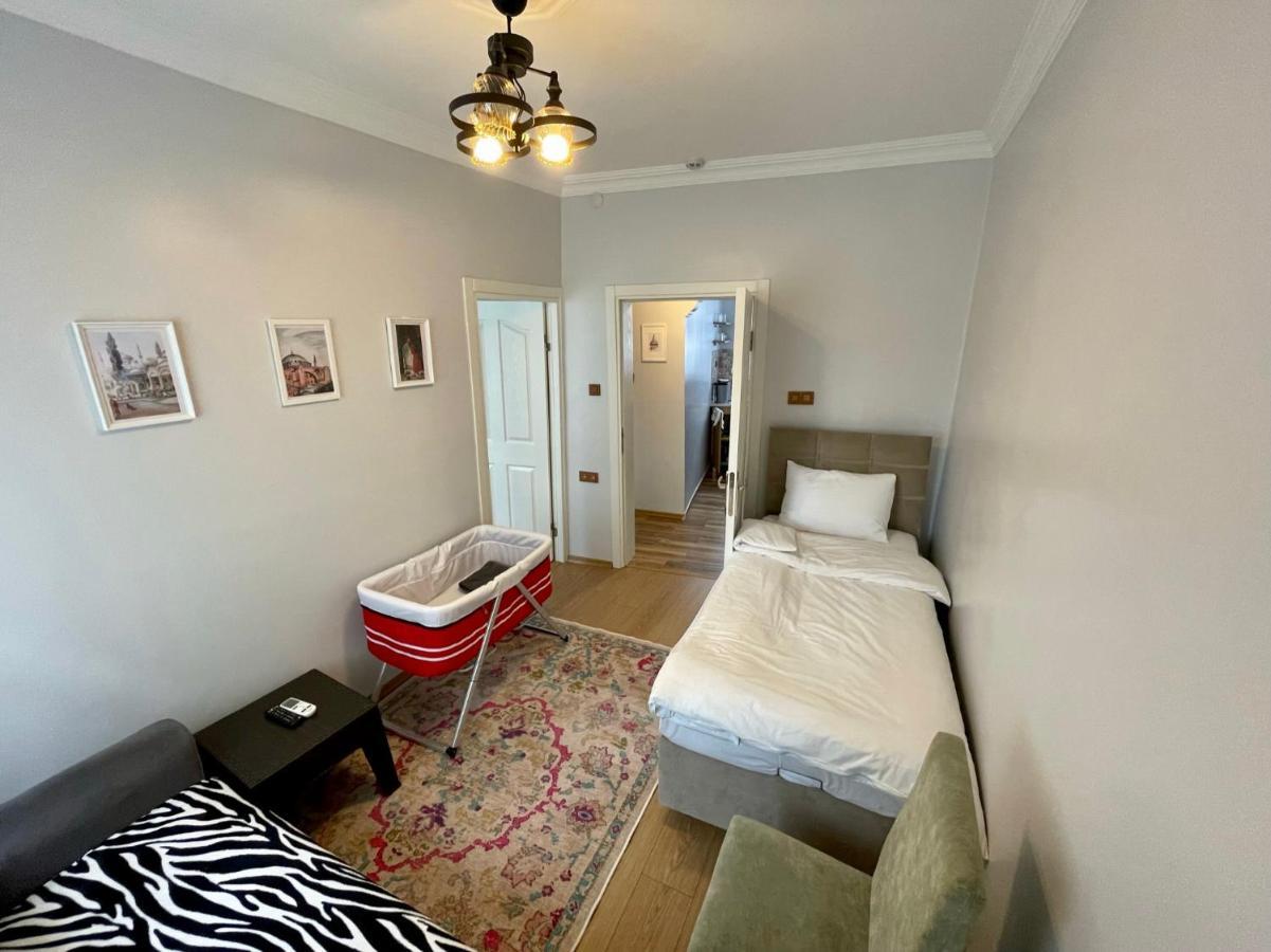 Oldtown Sultanahmet Suites Istanbul Bilik gambar