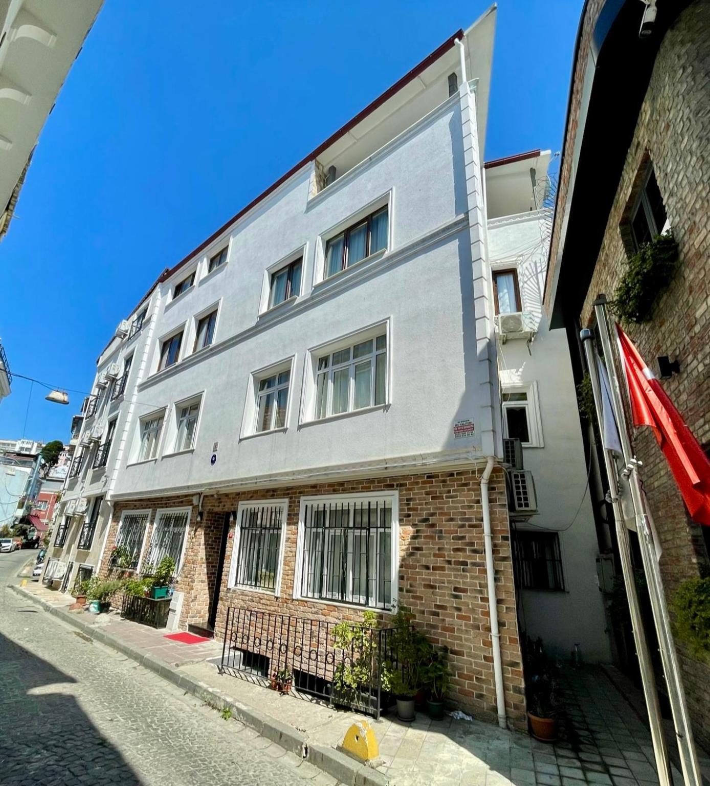 Oldtown Sultanahmet Suites Istanbul Luaran gambar