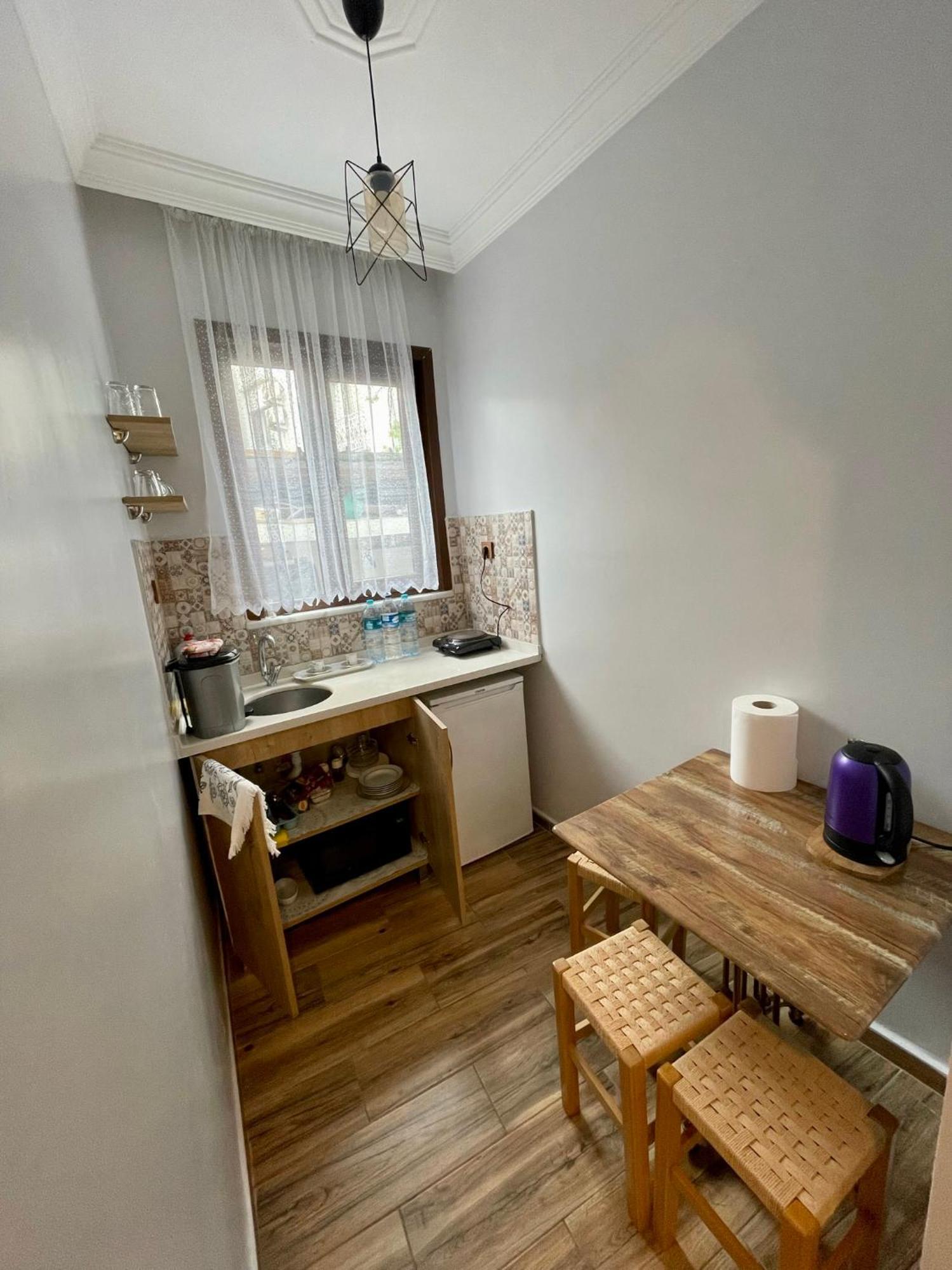 Oldtown Sultanahmet Suites Istanbul Bilik gambar
