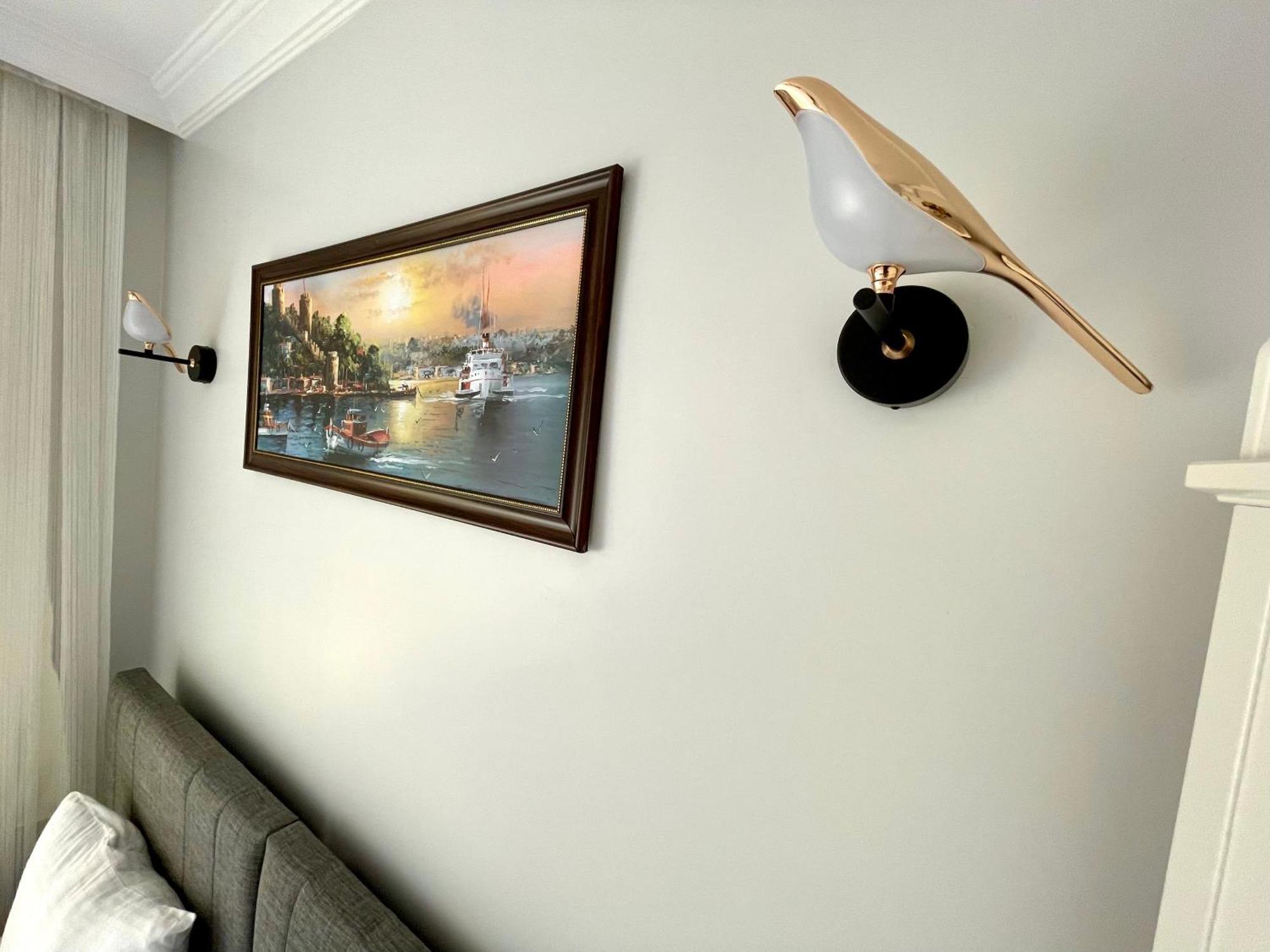 Oldtown Sultanahmet Suites Istanbul Bilik gambar