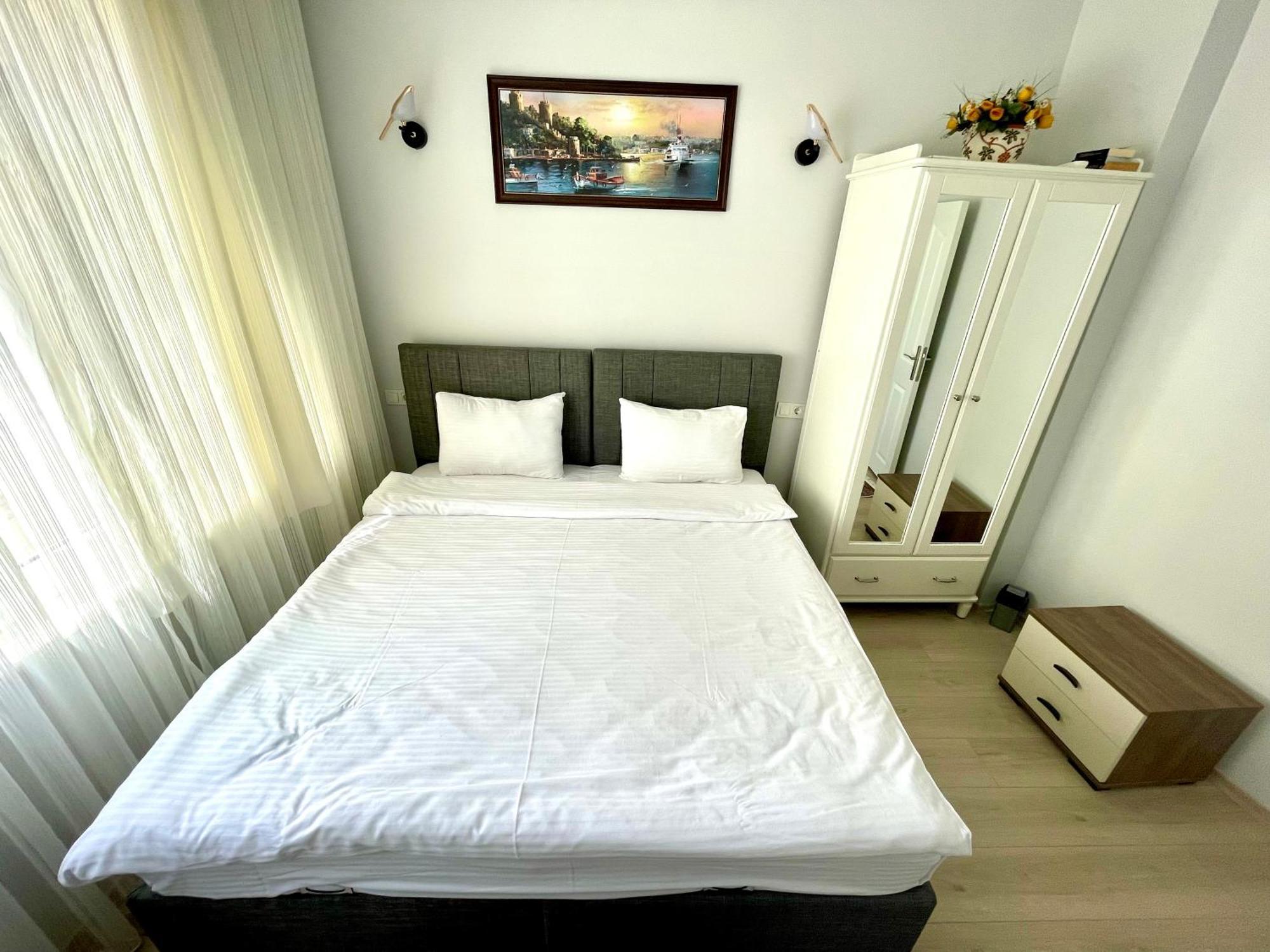 Oldtown Sultanahmet Suites Istanbul Bilik gambar