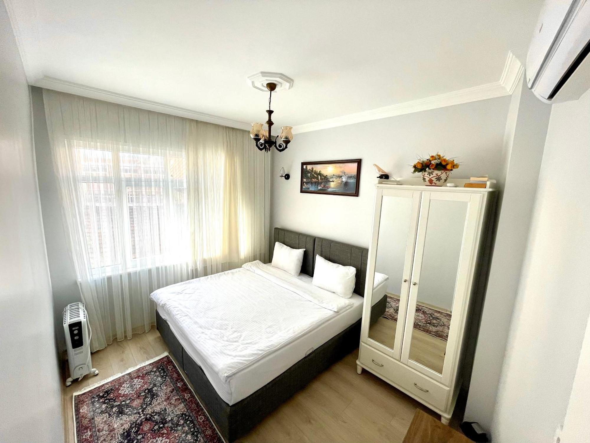 Oldtown Sultanahmet Suites Istanbul Bilik gambar