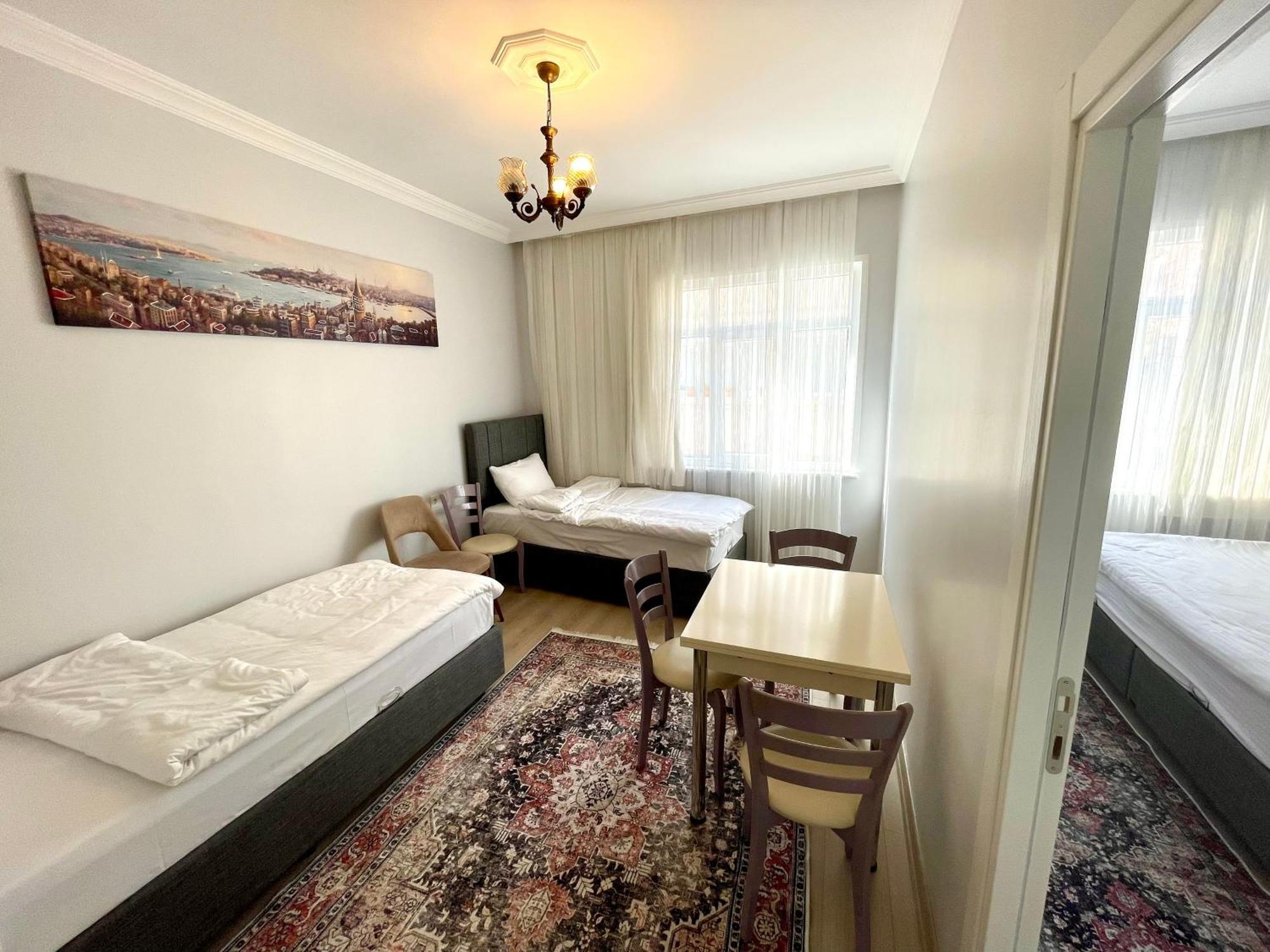 Oldtown Sultanahmet Suites Istanbul Bilik gambar