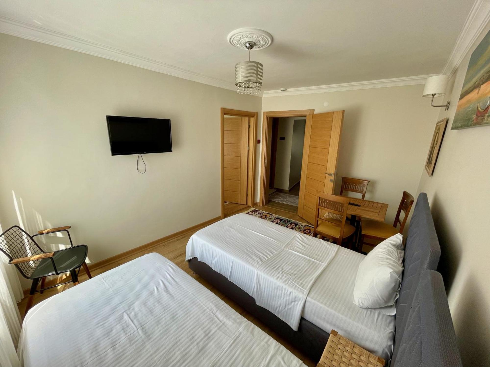 Oldtown Sultanahmet Suites Istanbul Bilik gambar