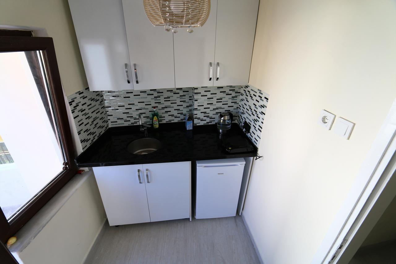 Oldtown Sultanahmet Suites Istanbul Luaran gambar